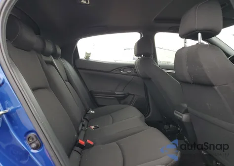 2021 Honda Civic Ex z USA, uszkodzony, nr VIN SHHFK7H64MU413759